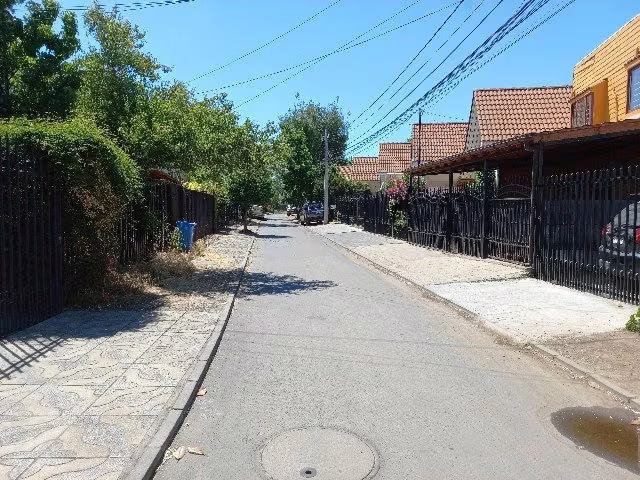 CASA EN TALCA, ¡EXCELENTE OPORTUNIDAD PARA EMPRESA EN LAS RASTRAS