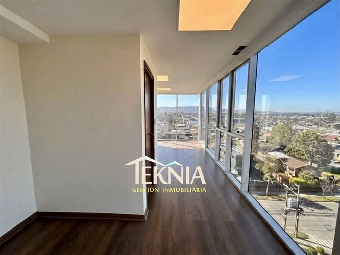 Se Arrienda Oficina Nueva Edificio K Business Center Temuco - Imagen 1