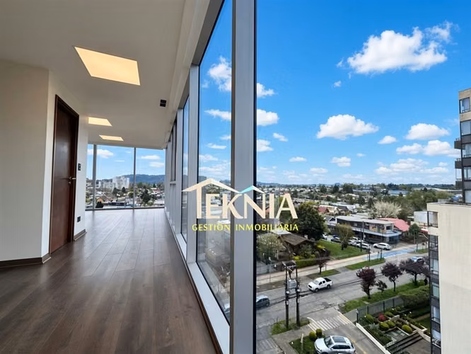 Se Arrienda Oficina Nueva Edificio K Business Center Temuco - Imagen 5