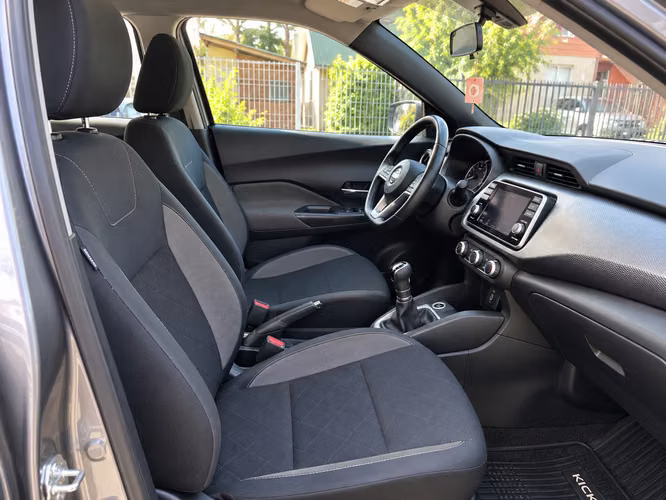 Se vende Nissan Kicks 1.6 2018, versión advance. Unico dueño - Imagen 5