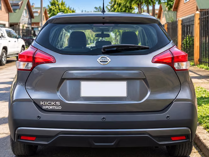 Se vende Nissan Kicks 1.6 2018, versión advance. Unico dueño - Imagen 3