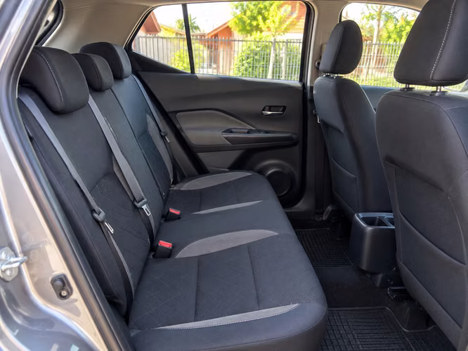 Se vende Nissan Kicks 1.6 2018, versión advance. Unico dueño - Imagen 6