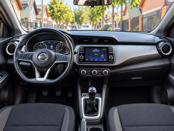 Se vende Nissan Kicks 1.6 2018, versión advance. Unico dueño - Imagen 4