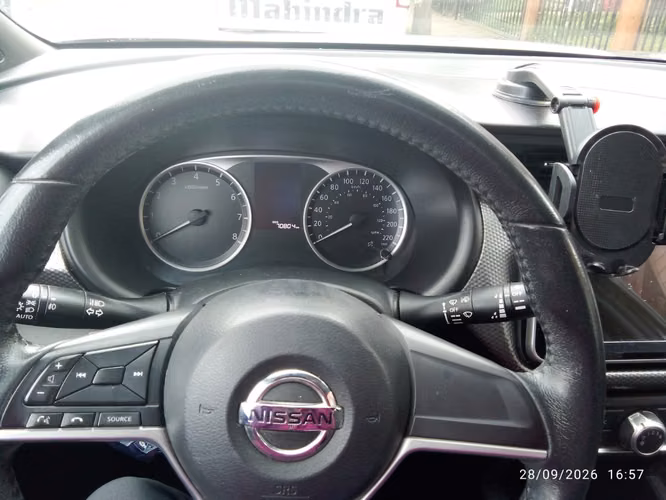 Se vende Nissan Kicks 1.6 2018, versión advance. Unico dueño - Imagen 7