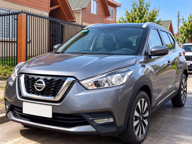 Se vende Nissan Kicks 1.6 2018, versión advance. Unico dueño