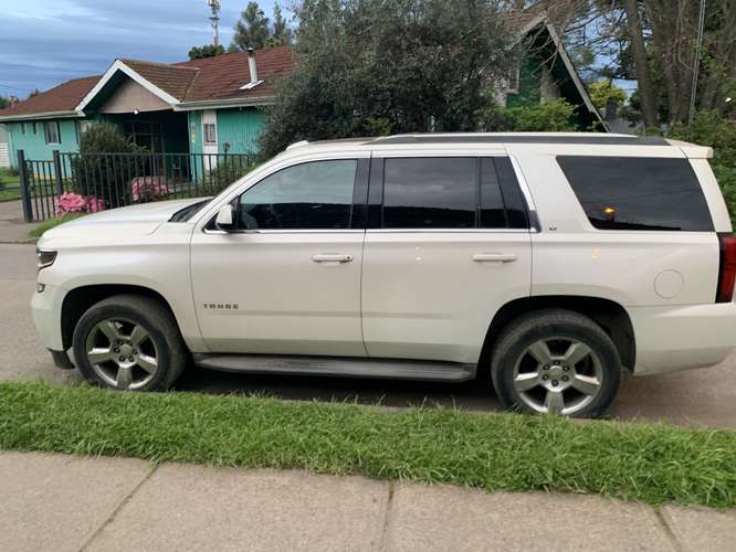 Chevrolet Tahoe LT - Imagen 4