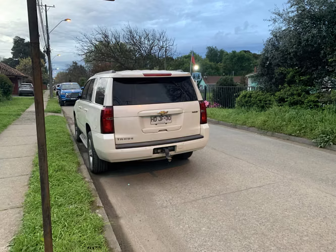 Chevrolet Tahoe LT