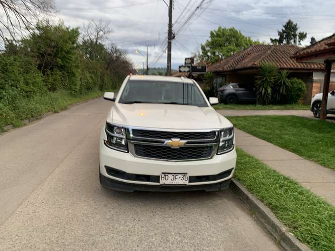 Chevrolet Tahoe LT - Imagen 2