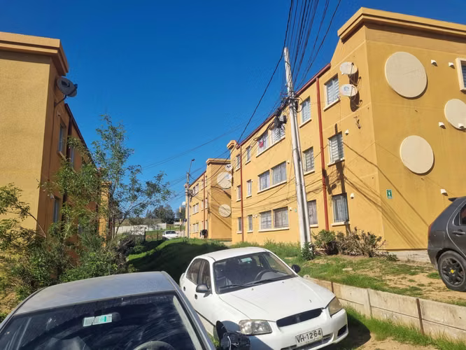 Departamento Cómodo en Villa Alemana (184743) - Imagen 2