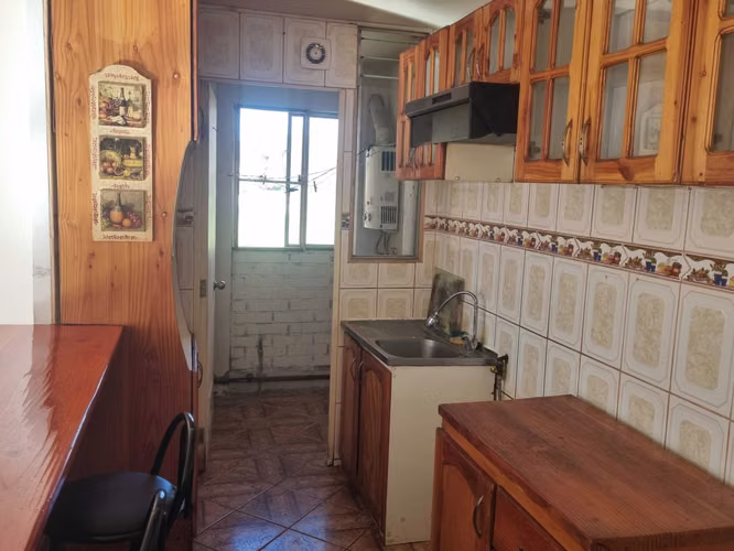 Departamento Cómodo en Villa Alemana (184743) - Imagen 6