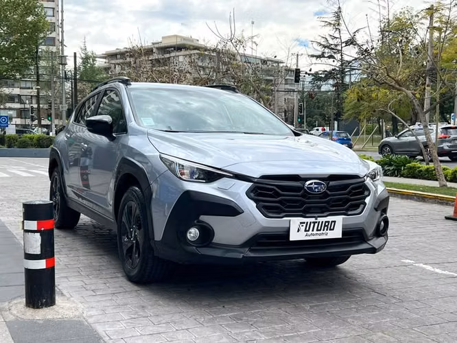 SUBARU CROSSTREK 2.0I AWD CVT - 2026 | 4859