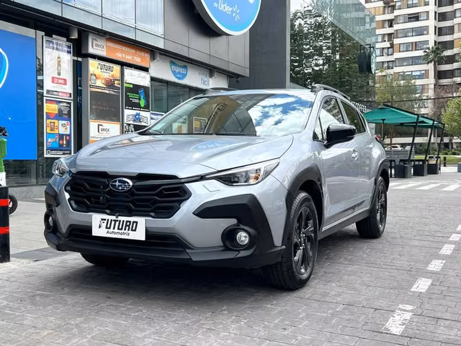 SUBARU CROSSTREK 2.0I AWD CVT - 2026 | 4859 - Imagen 3
