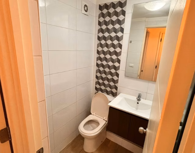 departamento EN RECOLETA en arriendo - Imagen 7