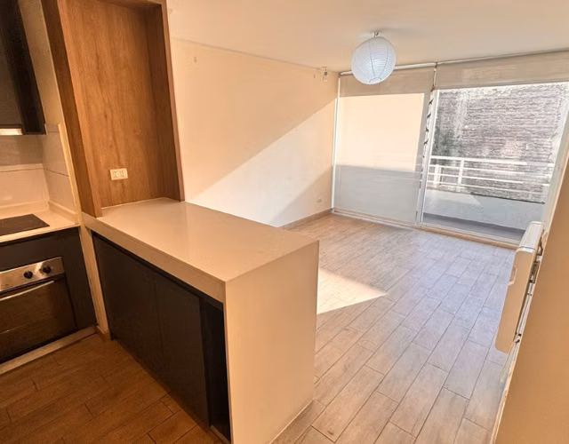 departamento EN RECOLETA en arriendo - Imagen 2