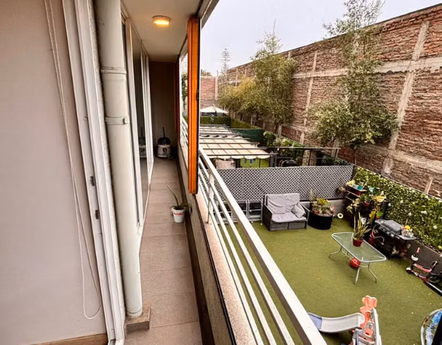 departamento EN RECOLETA en arriendo - Imagen 11