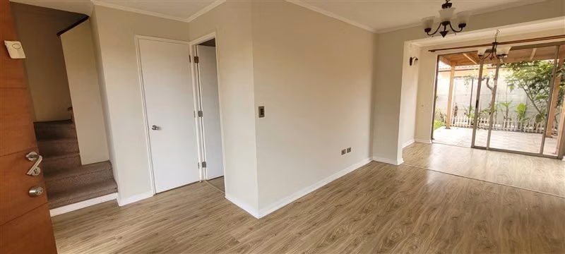 Casa en arriendo de 4 dorm San Joaquin Oriente, La Serena - Imagen 3
