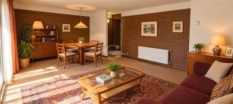 Departamento en venta de 3 dorm. en Ñuñoa - Imagen 17