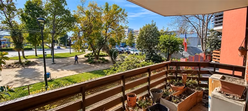 Departamento en venta de 3 dorm. en Ñuñoa - Imagen 7