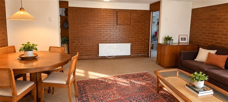 Departamento en venta de 3 dorm. en Ñuñoa - Imagen 4