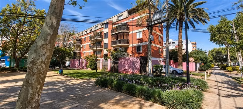 Departamento en venta de 3 dorm. en Ñuñoa