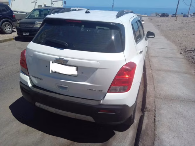 Chevrolet Trax 2016 - PRECIO CONVERSABLE - Imagen 6