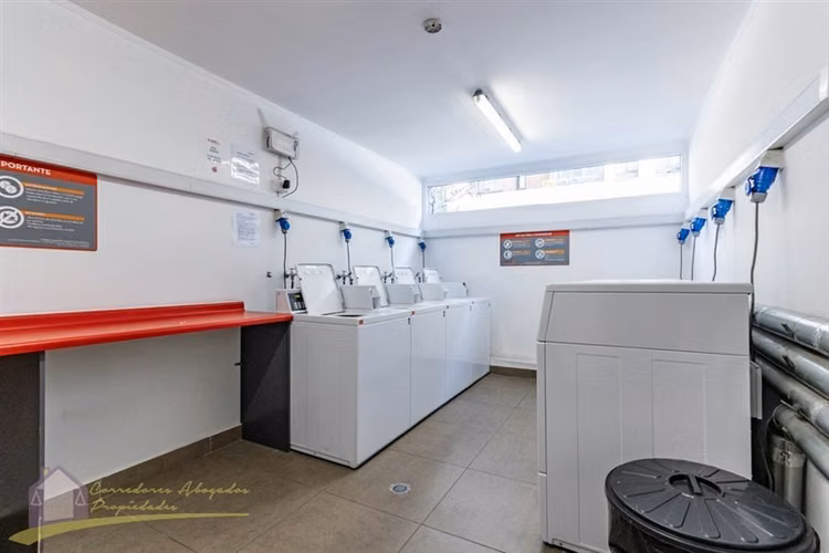 Tu próximo espacio: 2D/2B y bodega en Metro Santa Isabel - Imagen 31