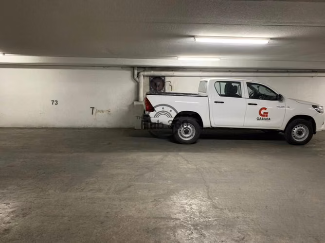 Arriendo de Estacionamientos en Ñuñoa