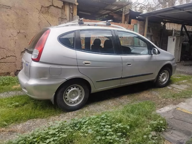 Venta de auto Chevrolet