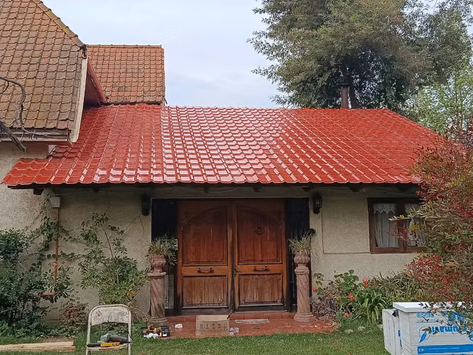 Renovación de techumbre