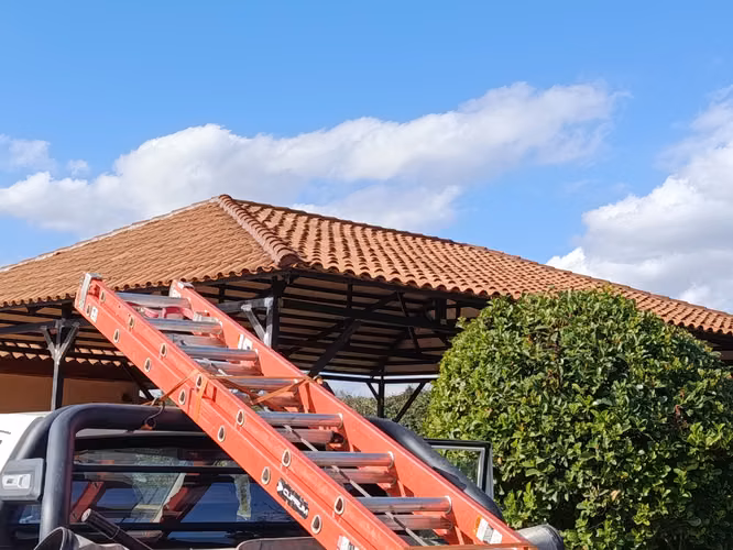 Renovación de techumbre