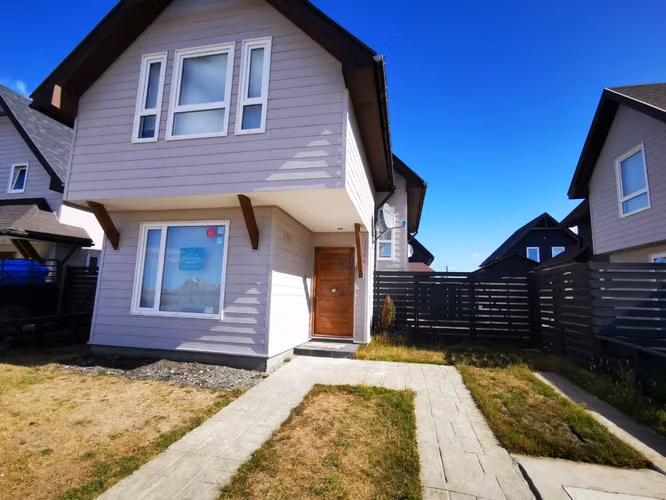 Arriendo casa en Sector Norte de Punta Arenas