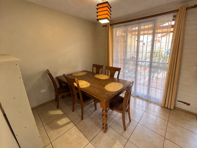 CASA DE 3 DORMITORIOS EN MICROBARRIO CERRADO DE MAIPÚ - Imagen 12