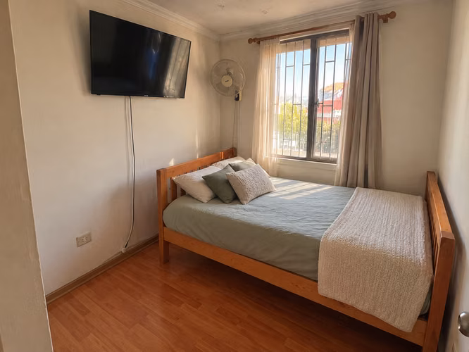 CASA DE 3 DORMITORIOS EN MICROBARRIO CERRADO DE MAIPÚ - Imagen 22
