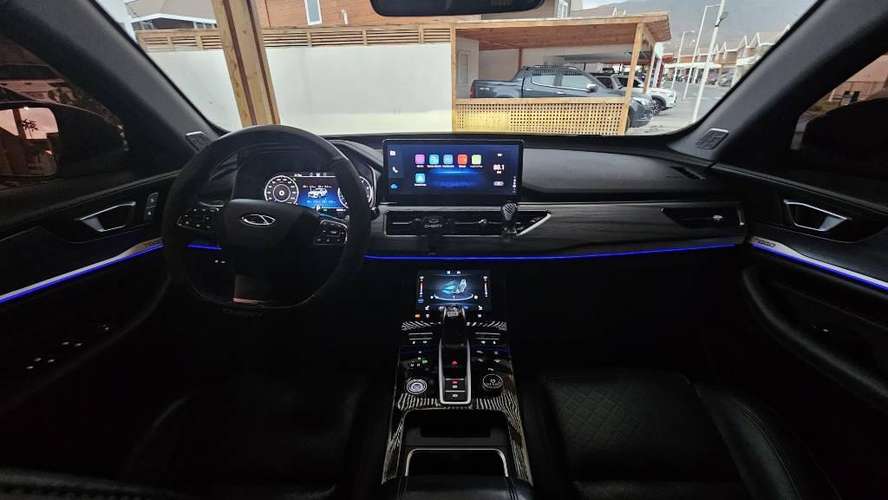 Vendo chery tiggo 8 pro