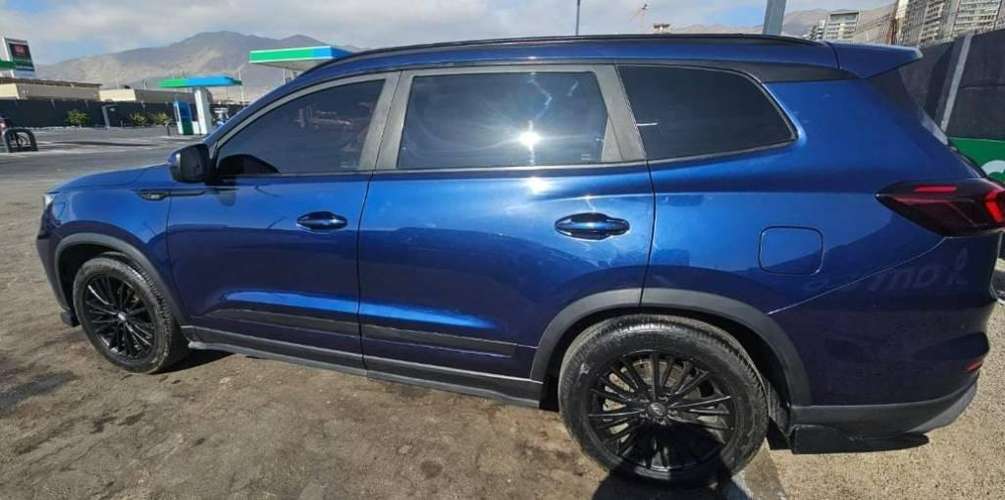 Vendo chery tiggo 8 pro