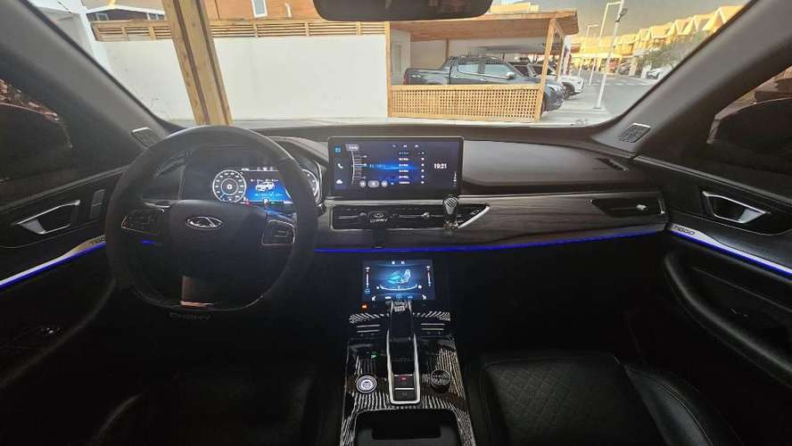 Vendo chery tiggo 8 pro