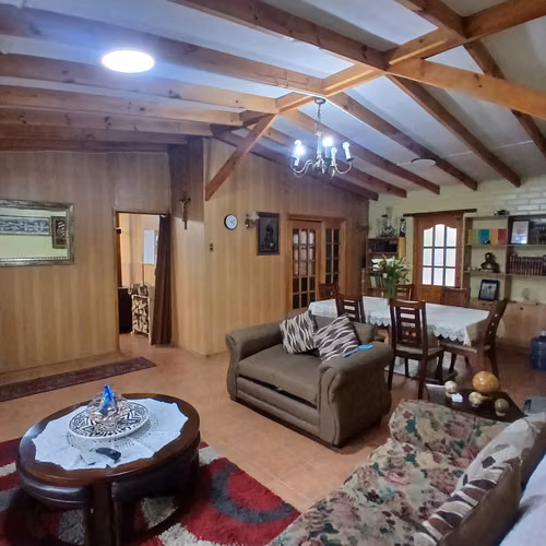 VENDE POPIEDAD CALLE PRINCIPAL HIJUELAS 2620 M2 TERRENO