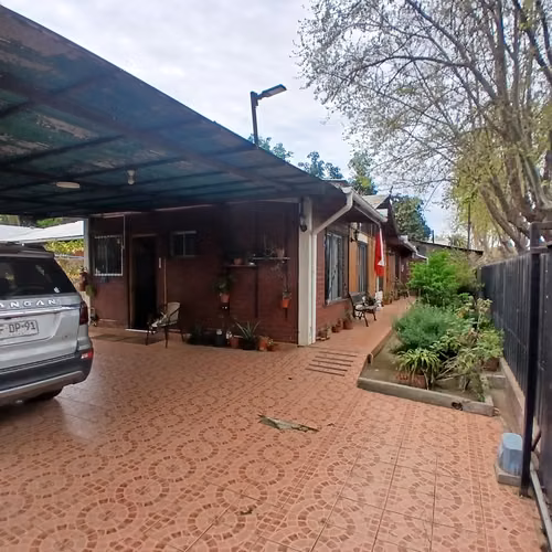 VENDE POPIEDAD CALLE PRINCIPAL HIJUELAS 2620 M2 TERRENO
