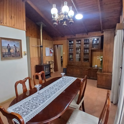 VENDE POPIEDAD CALLE PRINCIPAL HIJUELAS 2620 M2 TERRENO