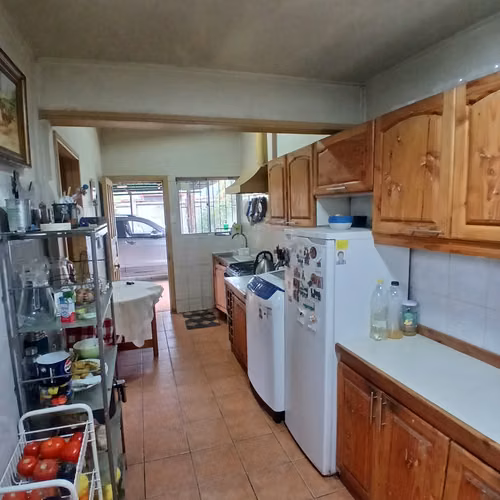 VENDE POPIEDAD CALLE PRINCIPAL HIJUELAS 2620 M2 TERRENO