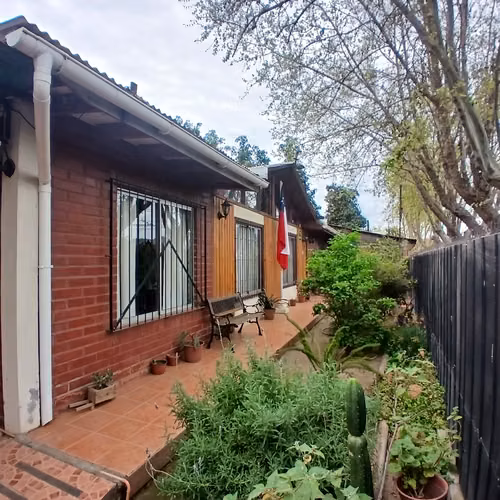 VENDE POPIEDAD CALLE PRINCIPAL HIJUELAS 2620 M2 TERRENO