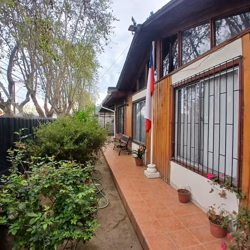 VENDE POPIEDAD CALLE PRINCIPAL HIJUELAS 2620 M2 TERRENO