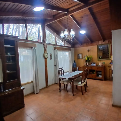 VENDE POPIEDAD CALLE PRINCIPAL HIJUELAS 2620 M2 TERRENO