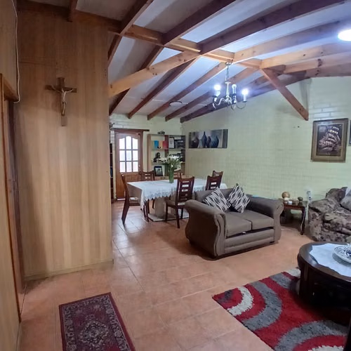 VENDE POPIEDAD CALLE PRINCIPAL HIJUELAS 2620 M2 TERRENO
