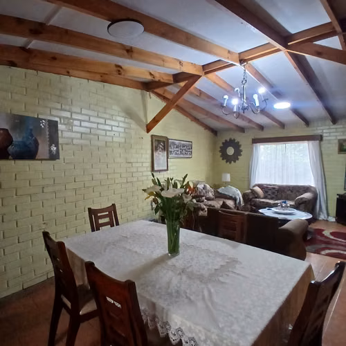 VENDE POPIEDAD CALLE PRINCIPAL HIJUELAS 2620 M2 TERRENO