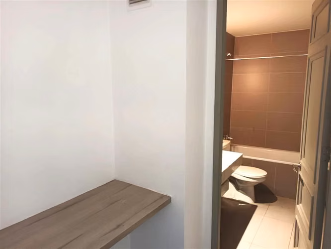 Departamento en venta de 1 dorm. en Santiago - Imagen 7