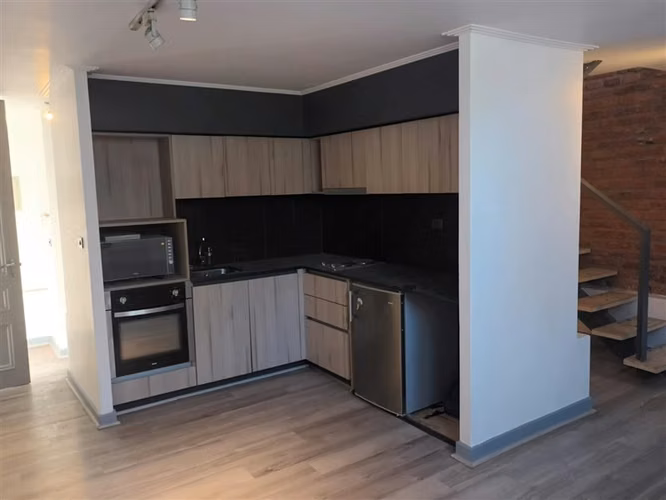Departamento en venta de 1 dorm. en Santiago - Imagen 8