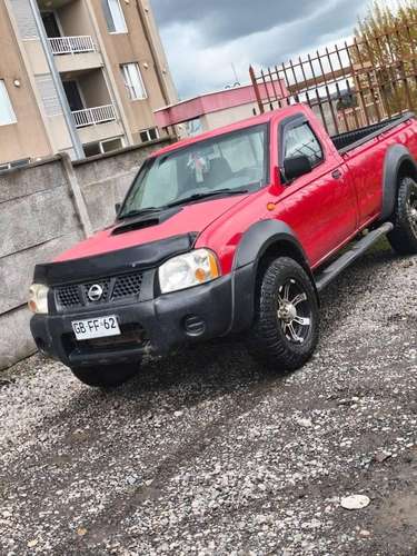 Camioneta Nissan terrano 4x4