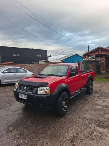 Camioneta Nissan terrano 4x4