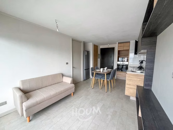 Departamento en Avenida Vicuña Mackenna